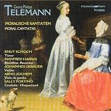 Telemann: Moral Cantatas