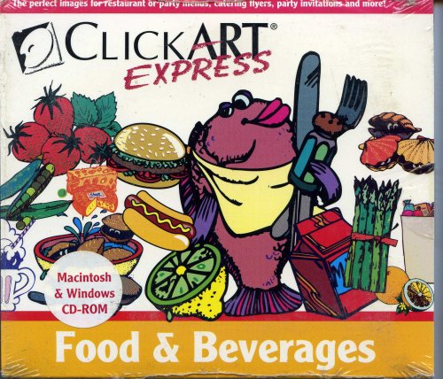 Click Art Express FOOD & Beverages