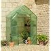Gardman Compact Walk-In Greenhouse (Includes Shelving) 08727