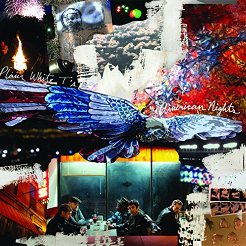 Album art for American Nights by Plain White T's