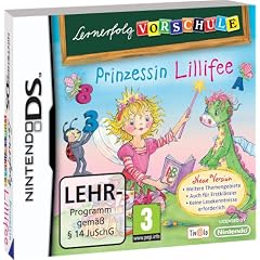 Lernerfolg Vorschule Prinzessin Lillifee Neue Version