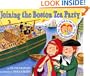 Joining the Boston Tea Party (Time-Traveling Twins)