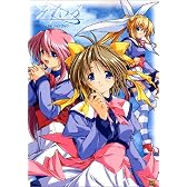 みずいろ公式ビジュアルファンブック
