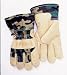 Winter Work Glove - Camouflage Canvas - Large - One Pair