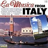 La Musica from Italy