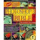 Click here to buy Photoshop 3 for Windows 95 Bible by  Deke McClelland and Robert Phillips.