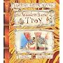 The Wooden Horse of Troy (Ancient Greek Myths)