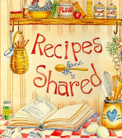 Recipe Shared Organizing Kit