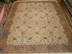 Handmade Indian Rug 12'3"x16'2"