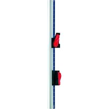 Maped MatCutter High Precision Cutting System, 45 and 90 Degree Cutter Tools, 24 Inch Ruler, Gray/Red (172600)