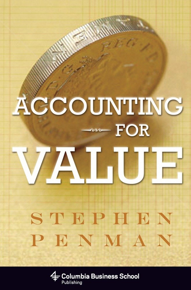 Amazon.com: Accounting for Value (Columbia Business School ...