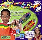 Rainbow Art Markers