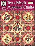 Two-Block Applique Quilts