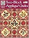 Book Two-Block Applique Quilts