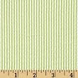 58 Wide Classic Seersucker Lime and White Fabric By The Yard
