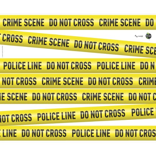 ScanPart Wandtatoo Motiv Crime Preisvergleich
