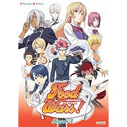 Food Wars!: Complete Collection