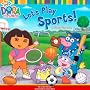 Let's Play Sports! (Dora the Explorer (Simon & Schuster))