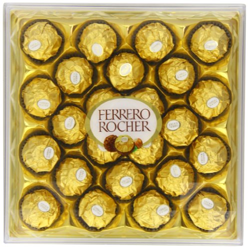 Ferrero Rocher 24 Pieces Gift Box (300g) Ferrero Rocher 24 Pieces Gift Box (300g)