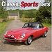CLASSIC SPORTS CARS 2010 Wall Calendar #30404-10