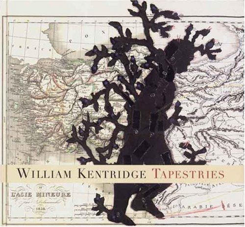 William Kentridge: Tapestries (Philadelphia Museum of Art S)