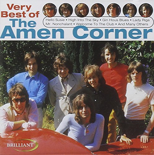 Amen Corner - Bend Me, Shape Me (Live) Lyrics - Zortam Music