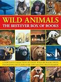 Wild Animals: The Best-ever Box of Books