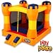 Toddler outdoor play area