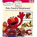 Elmo's World: Pets, Food & Telephones