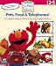 Elmo's World: Pets, Food & Telephones Image