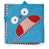 Skip Hop Zoo Hooded Towel - Owl