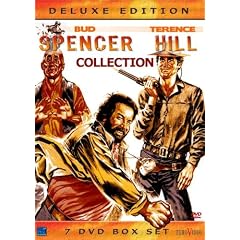 Bud Spencer & Terence Hill Collection (7 DVDs) inkl. Bonus DVD