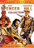 cover of Bud Spencer & Terence Hill Collection (7 DVDs) inkl. Bonus DVD