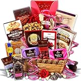 Chocolate Dreams Valentine's Day Gift Basket