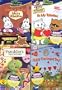 Valentine Animated (4 Pack) -Miss Spider's Patch Friends: Happy Heartwood Day / Franklin's Valentines /Max and Ruby: Max's Valentine / Timothy goes to School: Be My Valentine