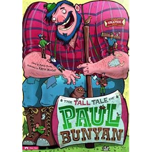 tall tales  paul bunyan