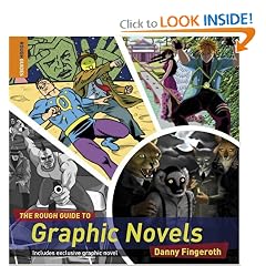 The Rough Guide to Graphic Novels 1 (Rough Guide Reference)