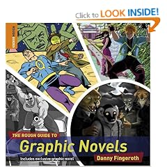 The Rough Guide to Graphic Novels (Rough Guide Specials)