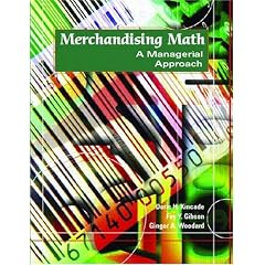 Merchandising Math: A Managerial Approach