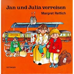 Jan und Julia verreisen