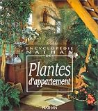 Livres : Encyclopédie des plantes d'appartement.