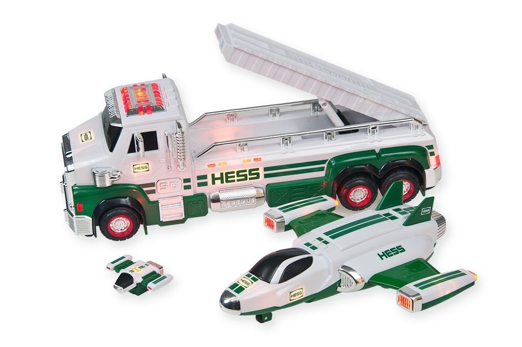 Amazon.com: 2013 Hess Truck: Toys & Games Amazon.com: 2013 Hess Truck: Toys & Games