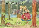 H�nsel und Gretel. Die M�rchenoper als Bilderbuch mit Musik