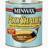61485 Qt Gl Miss Oak Polyshade - Minwax Co Inc