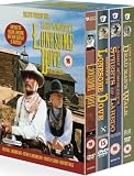 Larry McMurtry`s Lonesome Dove Collection (Remastered)