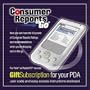 Consumer Reports to Go Gift Subscription