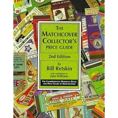 The Matchcover Collector's Price Guide