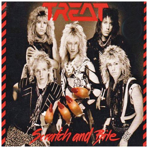 TREAT - Scratch And Bite - Zortam Music
