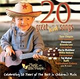 20 Great Kid Songs: Mflp's 20th Anniversary Col