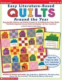 Buy : Easy Literature-Based Quilts Around the Year (Grades K-3)